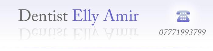 Dentist Elly Amir
